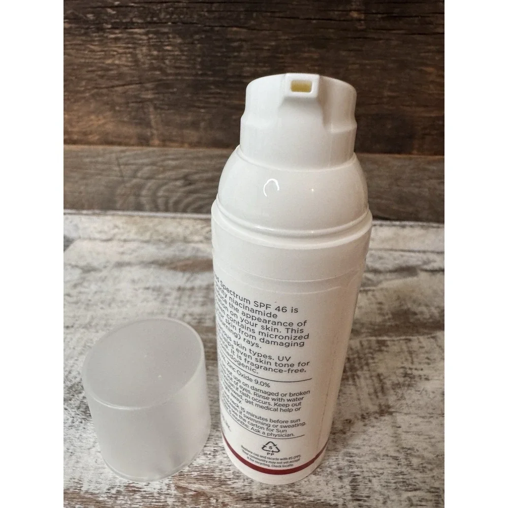 EltaMD UV Clear Broad Spectrum SPF 46 1.7oz Face Sunscreen NWOB | MSRP‎ = $43